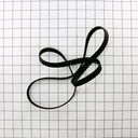 Whirlpool Washer Drive Belt WP8540101 CKD054920