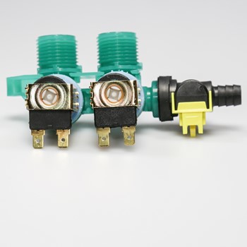 WHIRLPOOL CORPORATION Valve WP8578341 - Genuine Part CKD054943