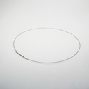 Abrazadera Whirlpool W11032829 - Repuesto Original CKD054995