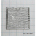 GE Microwave/Hood Grease Filter WB02X11534 CKD055433