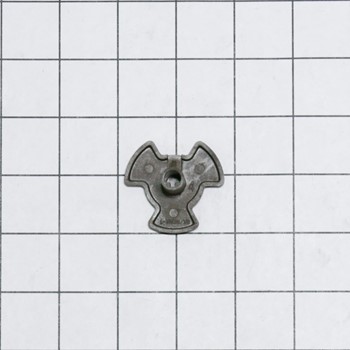 GE Microwave Turntable Shaft WB06X10420 - Genuine CKD055478