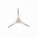 Ensamblaje Rodillo Bandeja Microondas WB06X10633 GE CKD055479