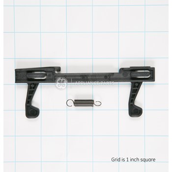 Microwave Door Latch Pawl WB10X10021 for GE CKD055485