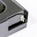 Microwave Door Whirlpool 8206395 CKD055487