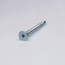 Microwave Mounting Flat Bolt WB01X10180 CKD055497