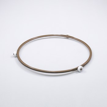 Plato Giratorio LG 5889W2A012F - Ensamblaje Microondas CKD055498