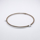 Plato Giratorio LG 5889W2A012F - Ensamblaje Microondas CKD055498