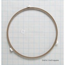 Ensamblaje rodillo bandeja microondas GE WB06X10705 CKD055507