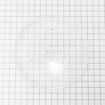 Plato de Vidrio para Microondas GE WB39X10003 CKD055508