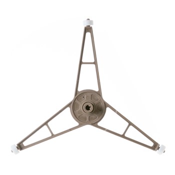 GE Microwave Turntable Assembly WB06X10549 - Replacement CKD055522