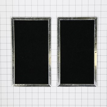 Filtro de carbón activado para microondas Whirlpool W10112514A CKD055527