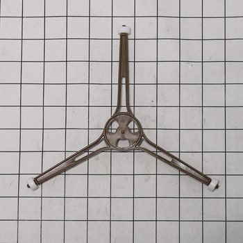 Plato Giratorio LG 5889W0A001A - Ensamblaje Microondas CKD055533