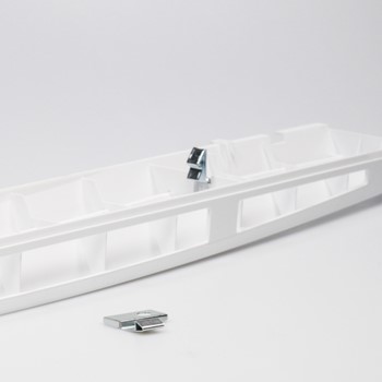 Rejilla de ventilación para secadora Whirlpool W10450172 CKD055541