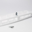 Rejilla de ventilación para secadora Whirlpool W10450172 CKD055541