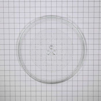 LG Microwave Glass Tray 1B71961H - Replacement Part CKD055566