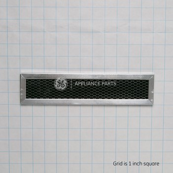 Filtro de Carbón para Campana Extractora GE WB02X35607 CKD055612