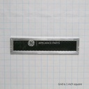 Charcoal Filter for GE Range Hood WB02X35607 CKD055612