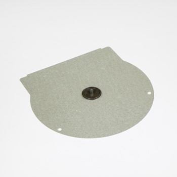 Cubierta ventilador agitador GE WB02X32719 - Repuesto original CKD055620