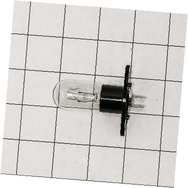 LG Refrigerator Light Bulb 6912W3B002K - Genuine Part CKD055672