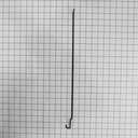 WHIRLPOOL Spring WP4452396 - Washing Machine Part CKD055746