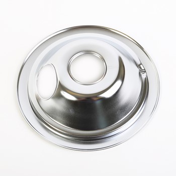 6 Inch Chrome Burner Bowl for GE Stove WB31T10010 CKD055809
