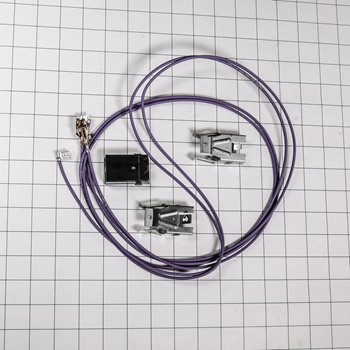 GE Range Surface Burner Terminal Block WB17T10006 CKD055811