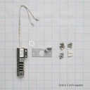 Range Oven Igniter for GE WB2X9154 CKD055833