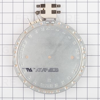 Elemento calefactor Electrolux 318178110 CKD056712