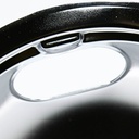 Chrome Burner Bowl for GE Range WB32X106 CKD055849