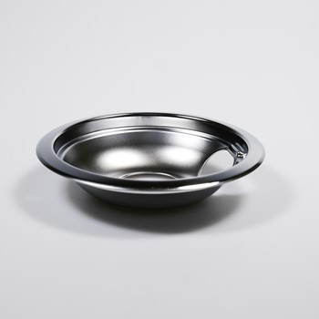 6 Inch Chrome Burner Bowl - GE WB32X107 CKD055853