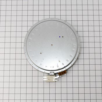 Elemento Radiante Doble para Estufa GE WB30T10133 CKD055855