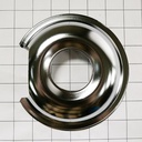 GE Range 6 Chrome Burner Bowl WB32X10012 CKD056609