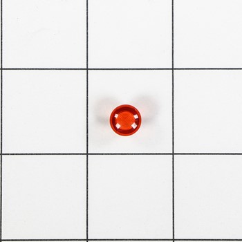 Lente Rojo para Estufa GE WB25T10041 CKD055888