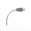 Receptáculo Elemento Estufa Eléctrica GE WB17X5113 CKD055896