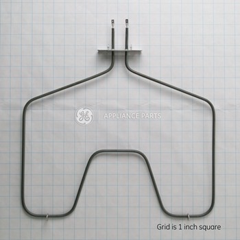 Range Oven Bake Element WB44X10009 for GE CKD055900