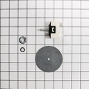 On/Off Switch for Whirlpool Washer 700855K CKD055916