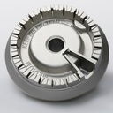 GE Range Surface Burner Base - Medium CKD055918