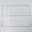 GE Range Chrome Oven Rack WB48T10011 CKD055929
