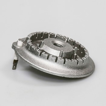 Burner Assembly (Lrg) 74007735 for Whirlpool Range CKD055933