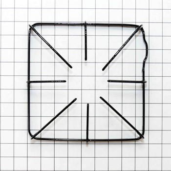 Gas Range Grate - Black WB31K10015 GE CKD055951