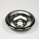 GE Chrome Burner Bowl WB31M1 CKD055979