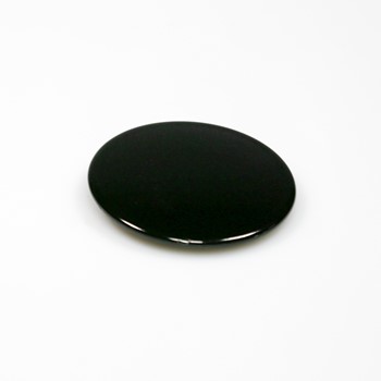 GE Gas Range Surface Burner Cap WB29K10001 - Black CKD055980