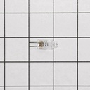 GE Microwave Halogen Bulb WB01X10239 - 20W CKD055989