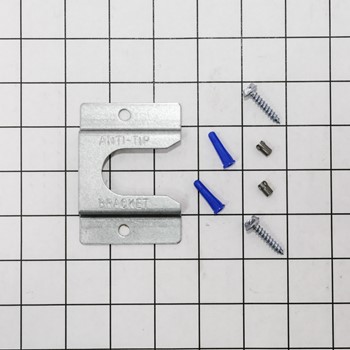 Anti-Tip Envelope Assembly WHIRLPOOL 8273888A CKD055994