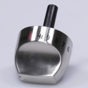 GENERAL ELECTRIC Stainless Steel Gas Range Knob CKD056003