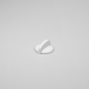 Perilla de control blanca para estufa GE WB03T10282 CKD056006