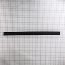 Manija de puerta de horno negra para estufa General Electric WB15K5076 CKD056027