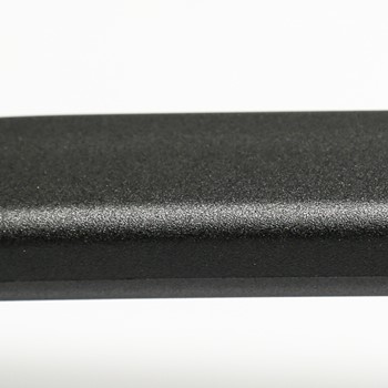 Manija de puerta de estufa negra GE WB15X10047 CKD056036