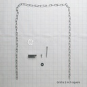 Kit Anti-vuelco para Estufa GE WB2X7909 CKD056041