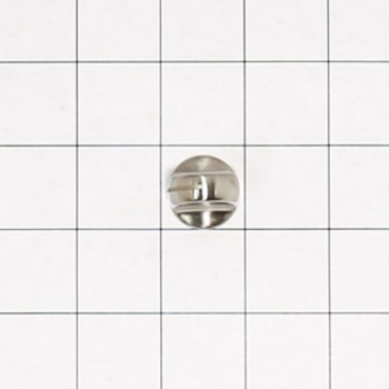 GE Stainless Steel Selector Knob WB03T10272 CKD056050